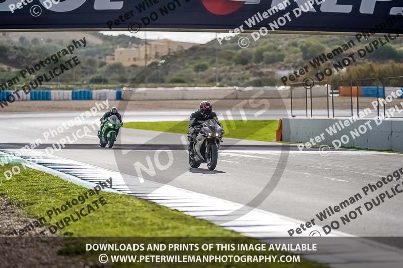 25 to 27th november 2017;Jerez;event digital images;motorbikes;no limits;peter wileman photography;trackday;trackday digital images